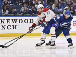 Canadiens Lightning Hockey
