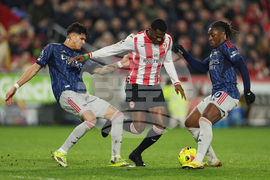 Britain Premier League Soccer