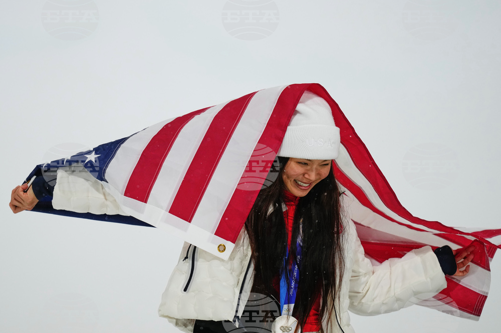 Milan Cortina Olympics Snowboard