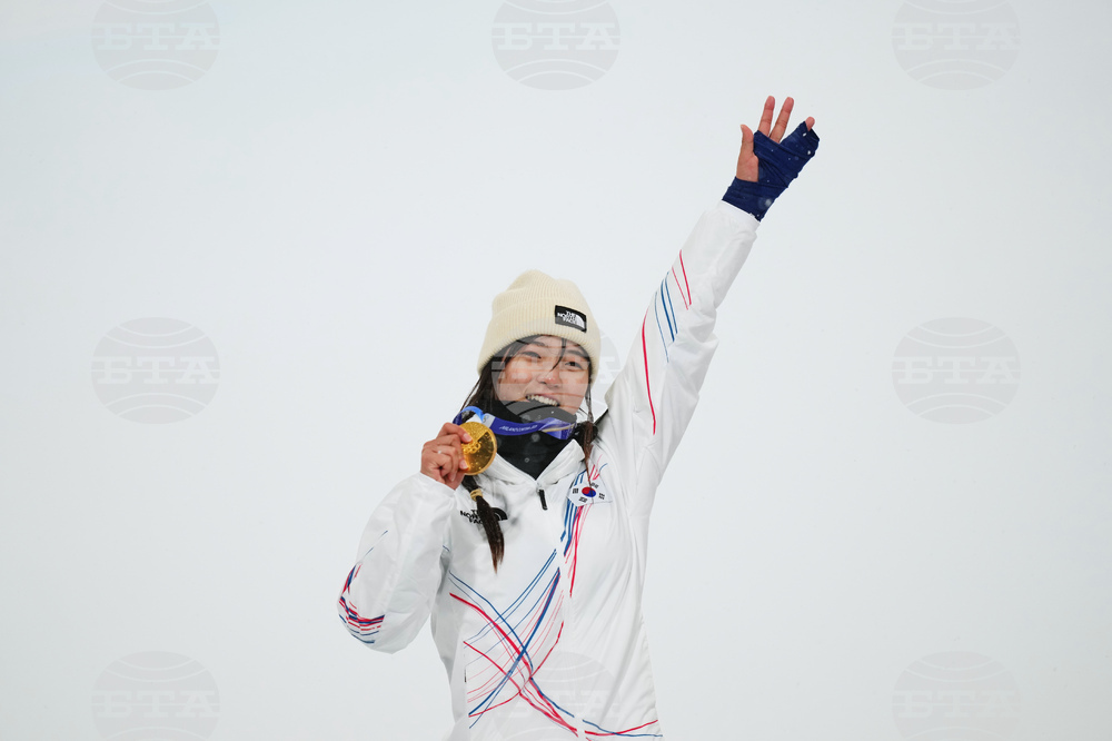 Milan Cortina Olympics Snowboard