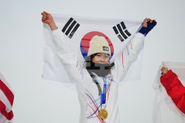 Milan Cortina Olympics Snowboard