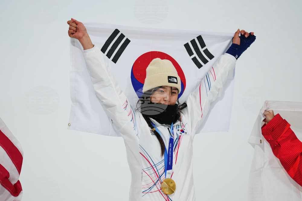 Milan Cortina Olympics Snowboard