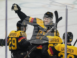 Milan Cortina Olympics Ice Hockey