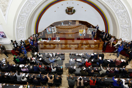 Venezuela Amnesty Bill