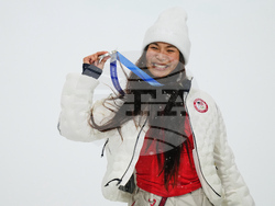 Milan Cortina Olympics Snowboard