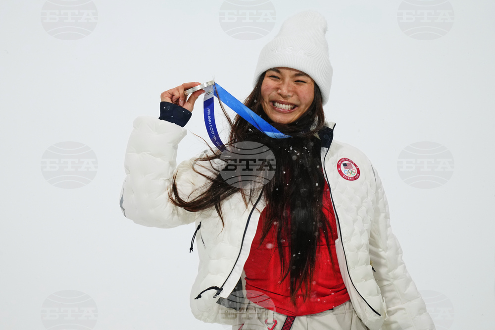 Milan Cortina Olympics Snowboard