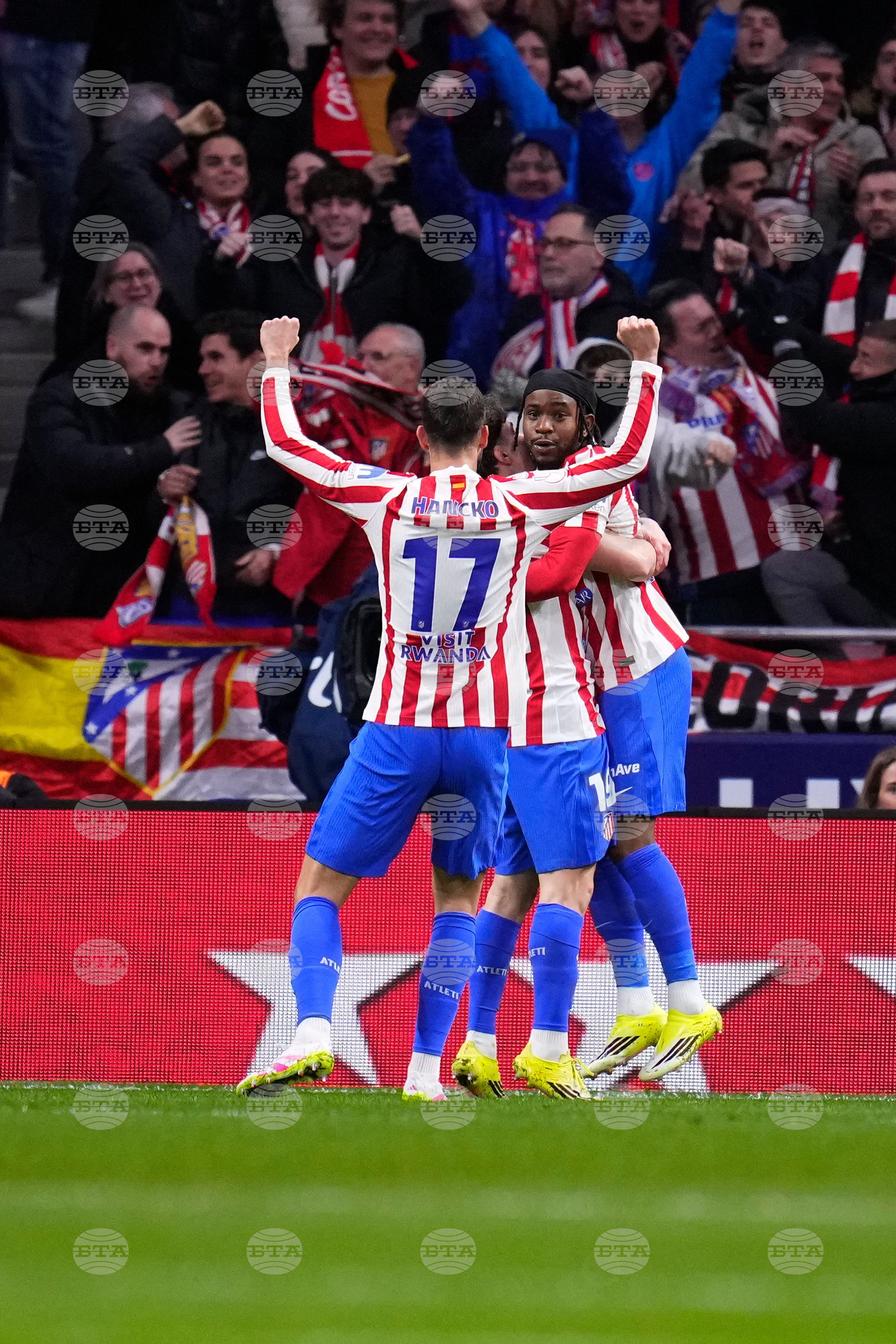 Spain Copa del Rey Soccer