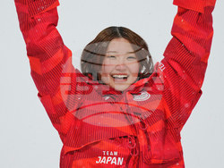 Milan Cortina Olympics Snowboard