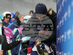 Milan Cortina Olympics Snowboard