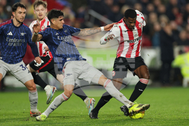 Britain Premier League Soccer