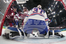 Milan Cortina Olympics Ice Hockey