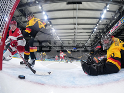 Milan Cortina Olympics Ice Hockey