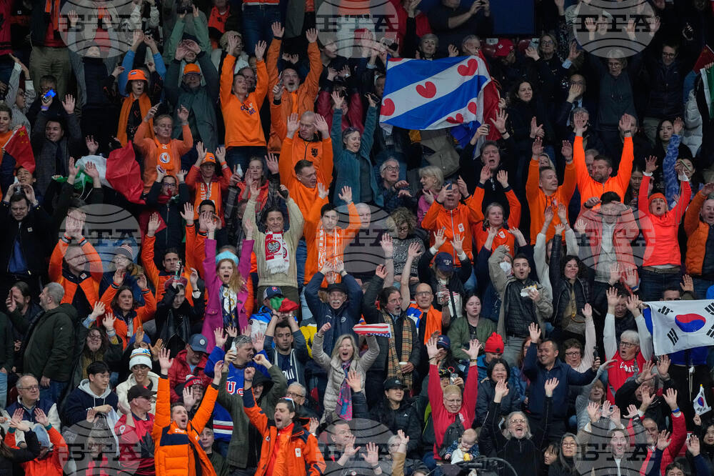 Milan Cortina Olympics Short Track Speedskating