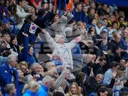 Milan Cortina Olympics Short Track Speedskating