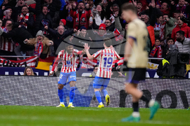 Spain Copa del Rey Soccer