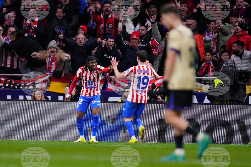 Spain Copa del Rey Soccer