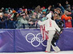 Milan Cortina Olympics Snowboard