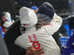 Milan Cortina Olympics Snowboard