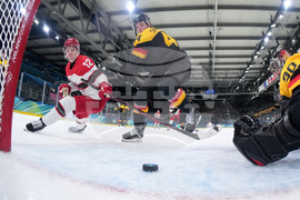 Milan Cortina Olympics Ice Hockey