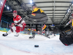 Milan Cortina Olympics Ice Hockey