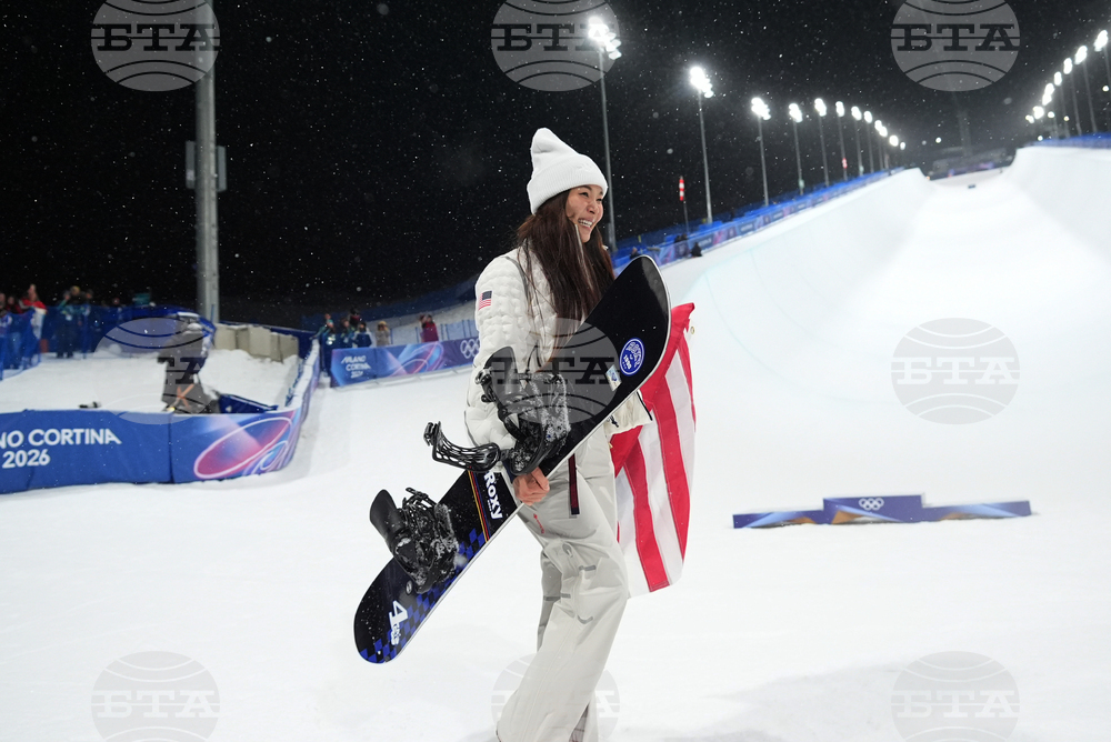 Milan Cortina Olympics Snowboard