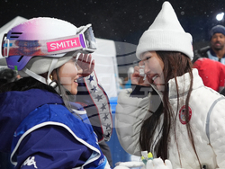 Milan Cortina Olympics Snowboard