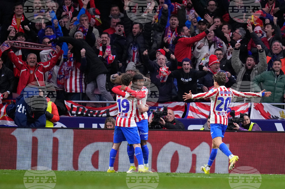 Spain Copa del Rey Soccer