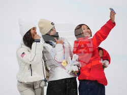 Milan Cortina Olympics Snowboard