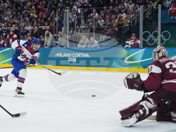 Milan Cortina Olympics Ice Hockey