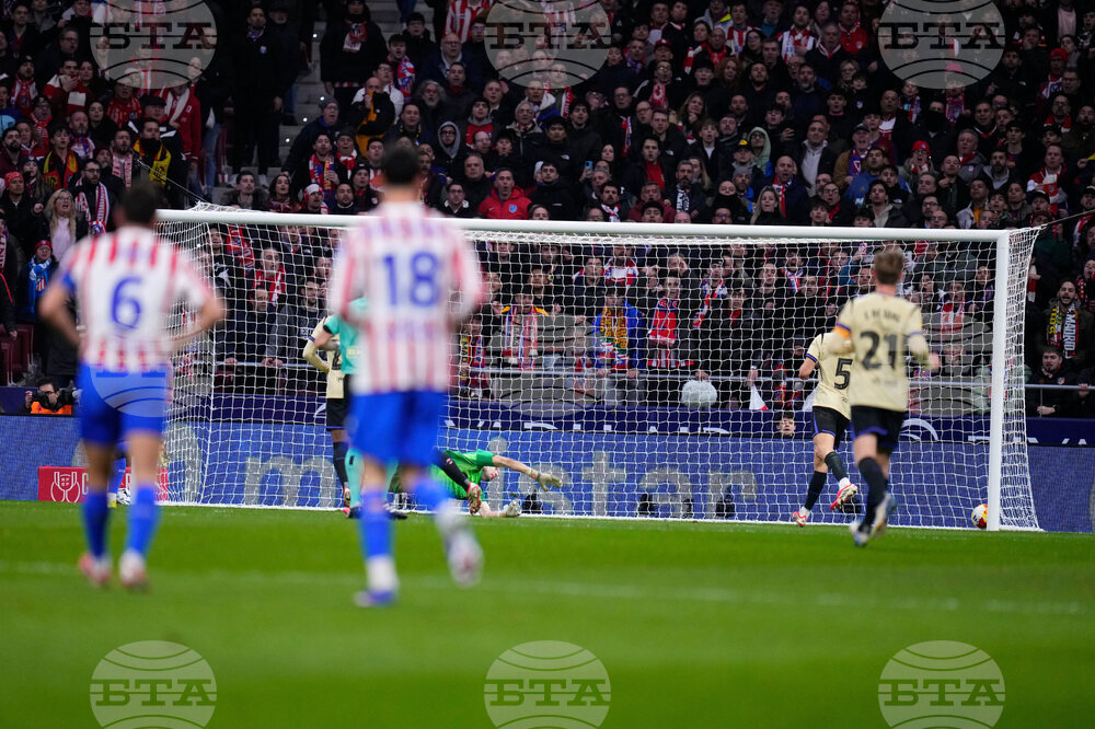 Spain Copa del Rey Soccer