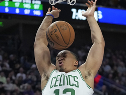 Celtics Jazz Basketball