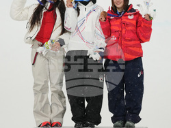 Milan Cortina Olympics Snowboard