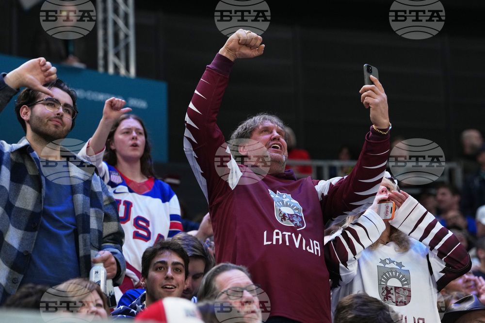 Milan Cortina Olympics Ice Hockey