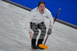 Milan Cortina Olympics Curling