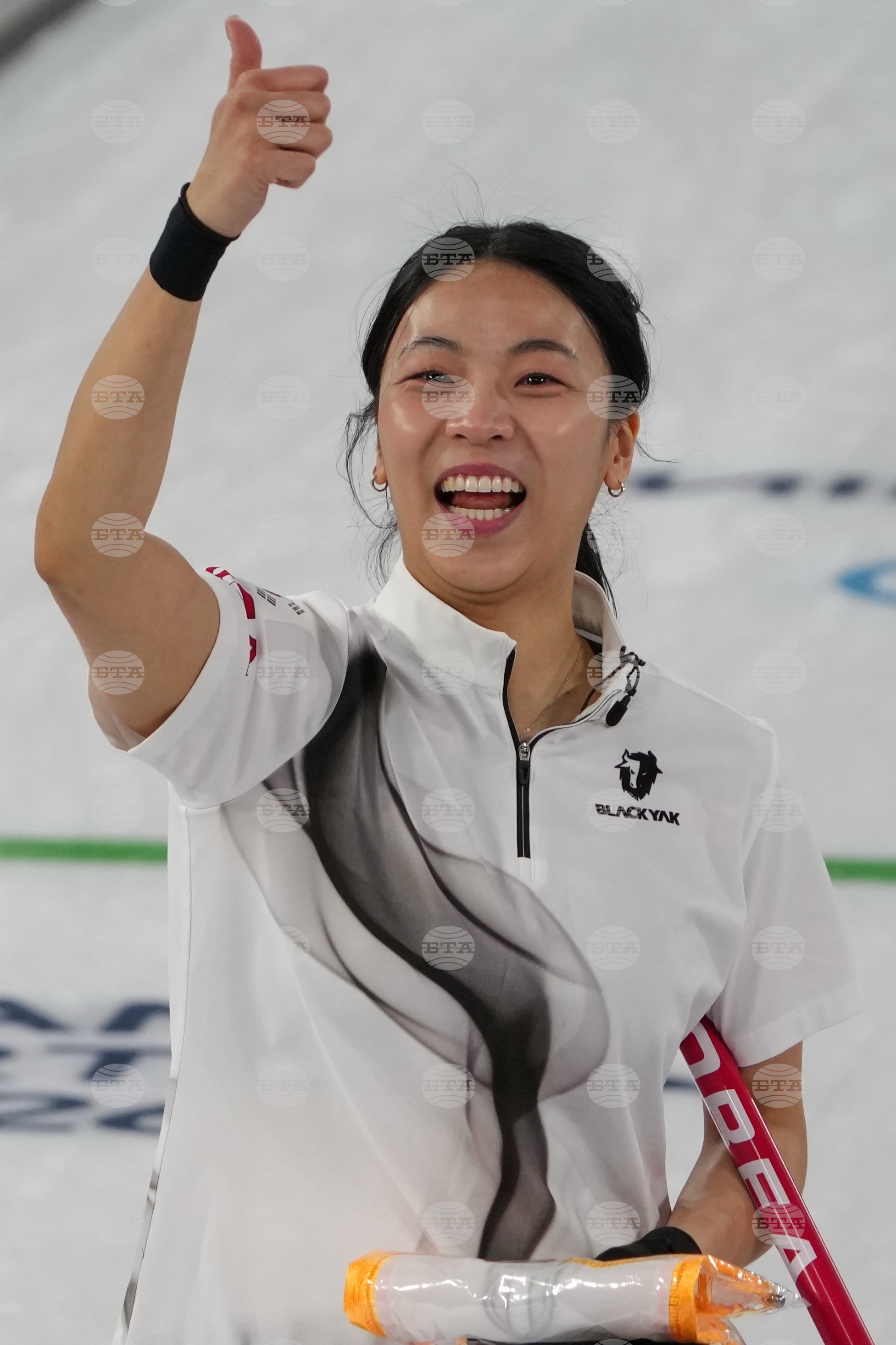 Milan Cortina Olympics Curling