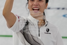 Milan Cortina Olympics Curling