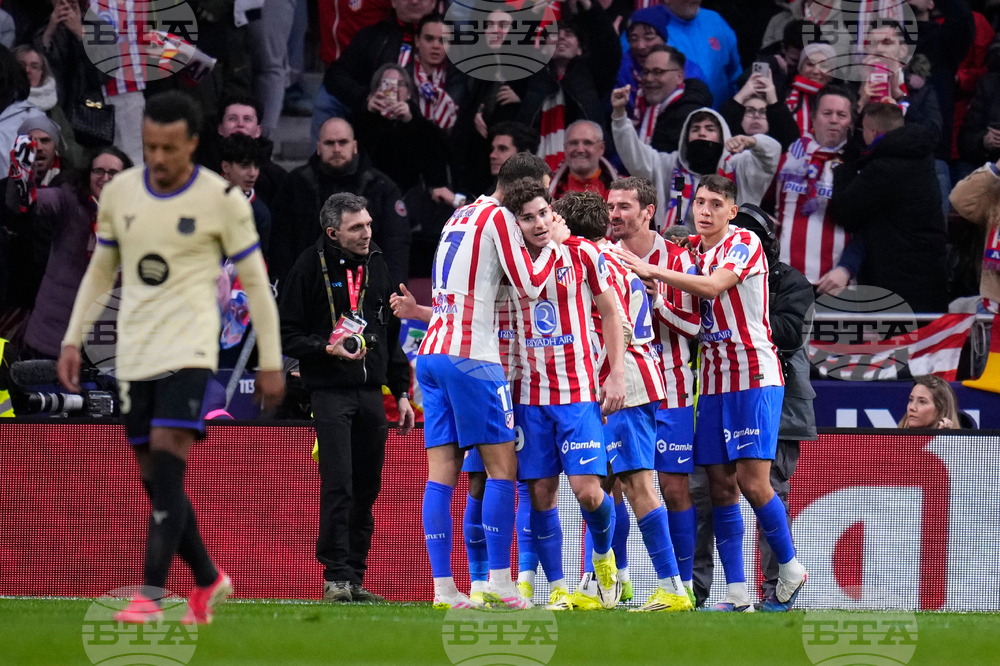 Spain Copa del Rey Soccer