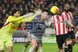 Britain Premier League Soccer