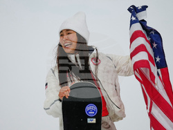 Milan Cortina Olympics Snowboard