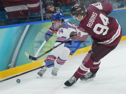 Milan Cortina Olympics Ice Hockey