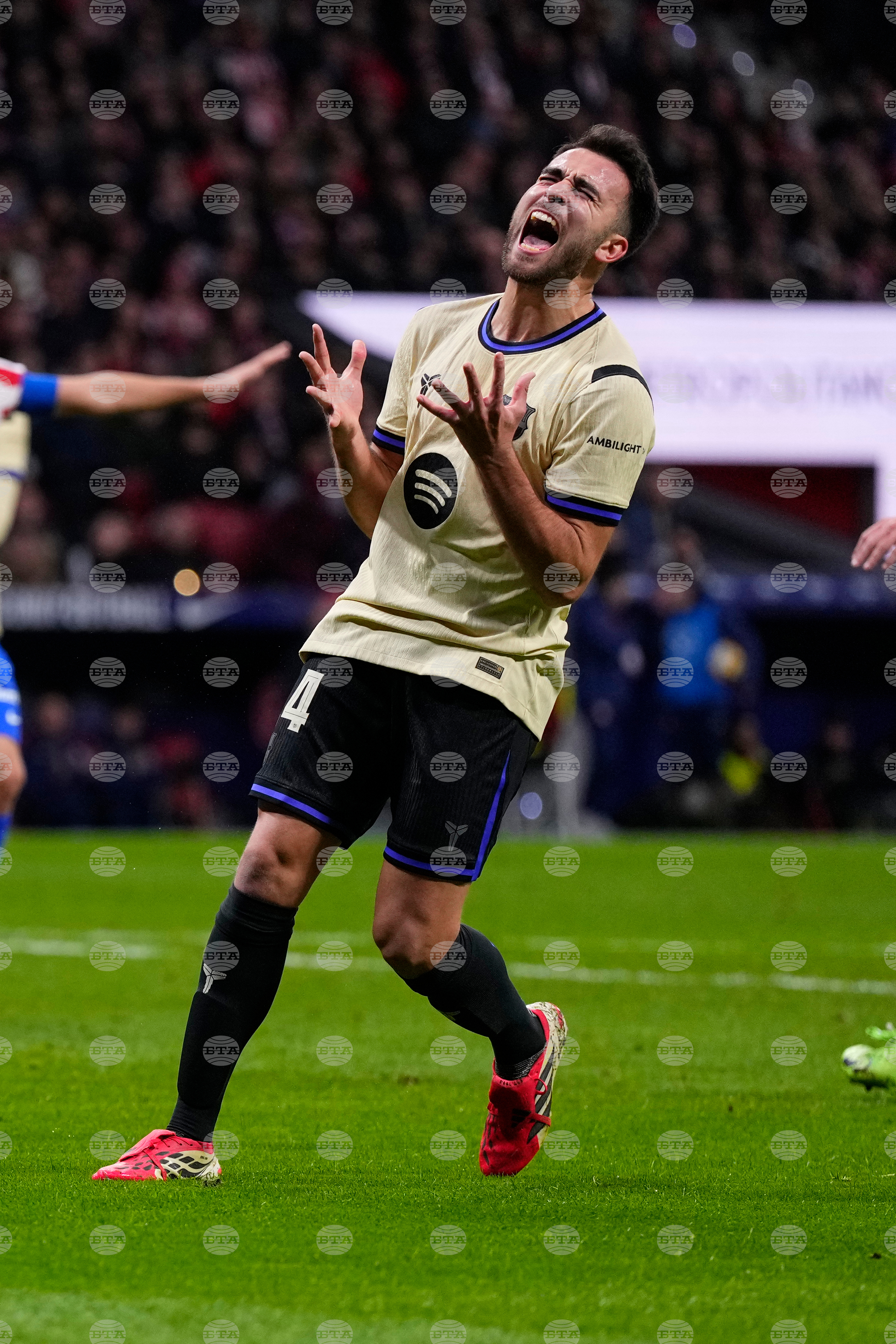 Spain Copa del Rey Soccer