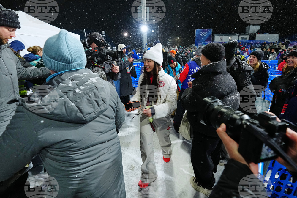 Milan Cortina Olympics Snowboard