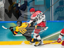 Milan Cortina Olympics Ice Hockey