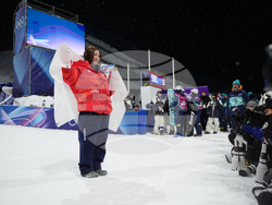 Milan Cortina Olympics Snowboard