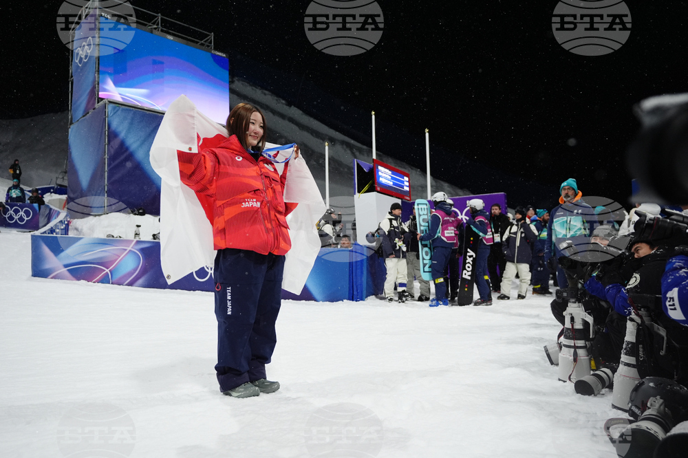 Milan Cortina Olympics Snowboard