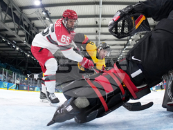 Milan Cortina Olympics Ice Hockey