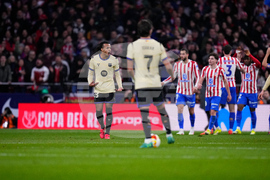 Spain Copa del Rey Soccer