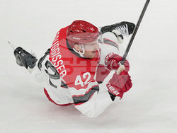Milan Cortina Olympics Ice Hockey