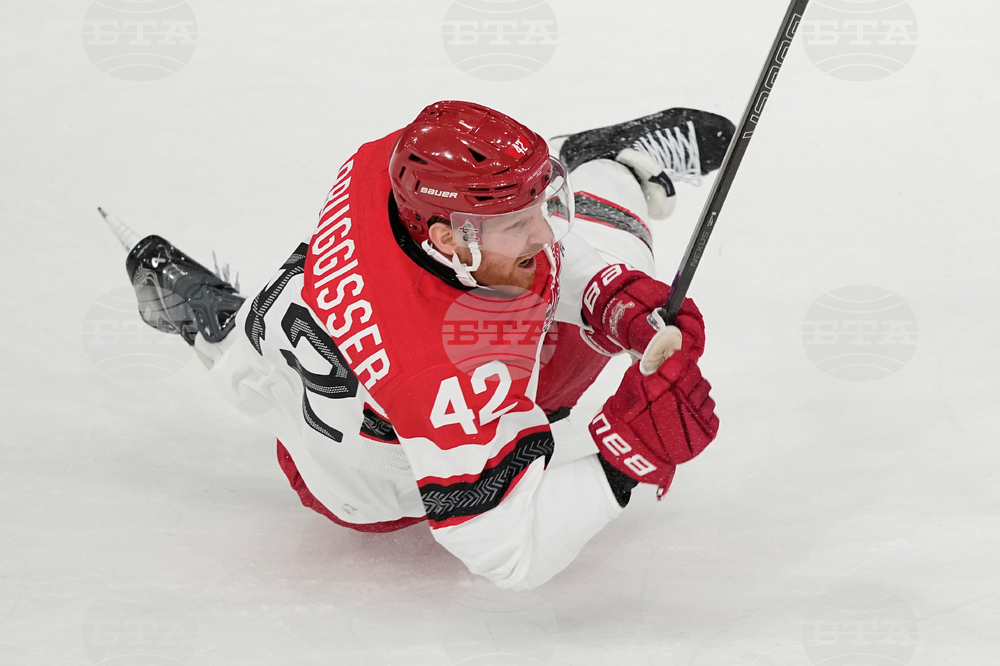 Milan Cortina Olympics Ice Hockey