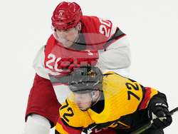 Milan Cortina Olympics Ice Hockey